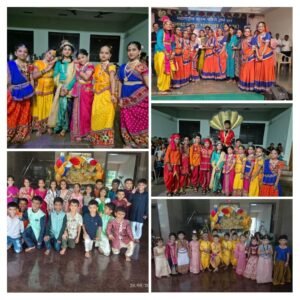 Gokulashtmi celebrations at PSBIS